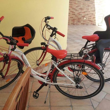 Casa Vacanze Porto Cesareo 托雷拉皮罗 外观 照片