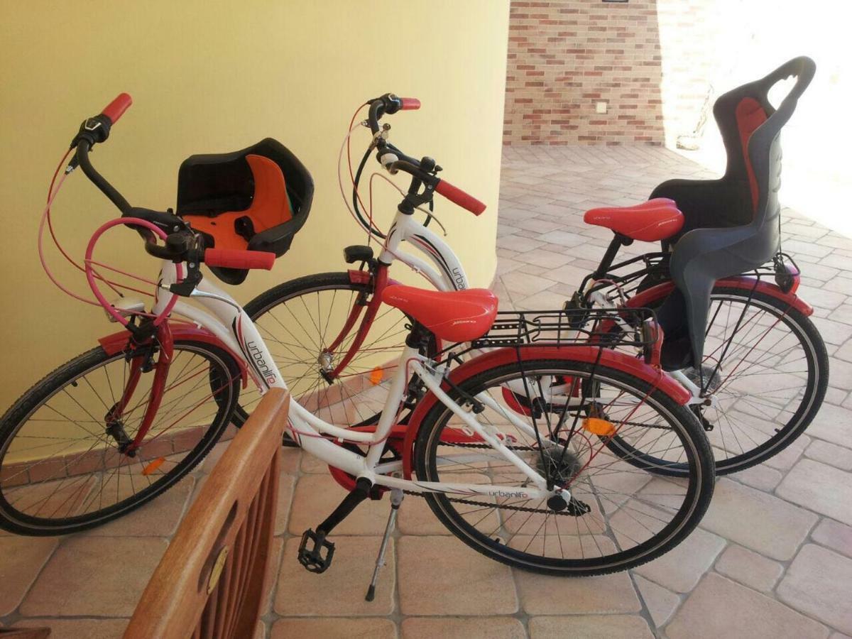 Casa Vacanze Porto Cesareo 托雷拉皮罗 外观 照片