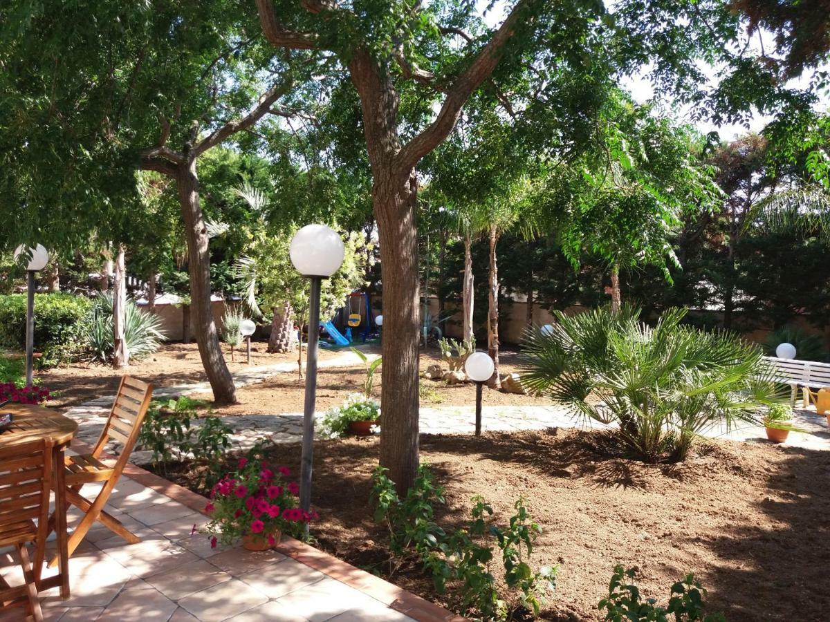 Casa Vacanze Porto Cesareo 托雷拉皮罗 外观 照片