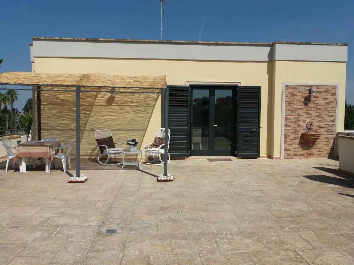 Casa Vacanze Porto Cesareo 托雷拉皮罗 外观 照片