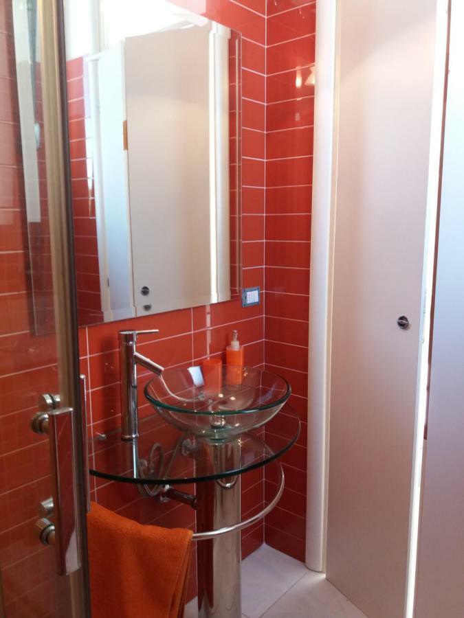 Casa Vacanze Porto Cesareo 托雷拉皮罗 外观 照片