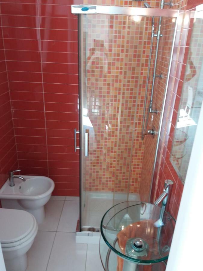 Casa Vacanze Porto Cesareo 托雷拉皮罗 外观 照片