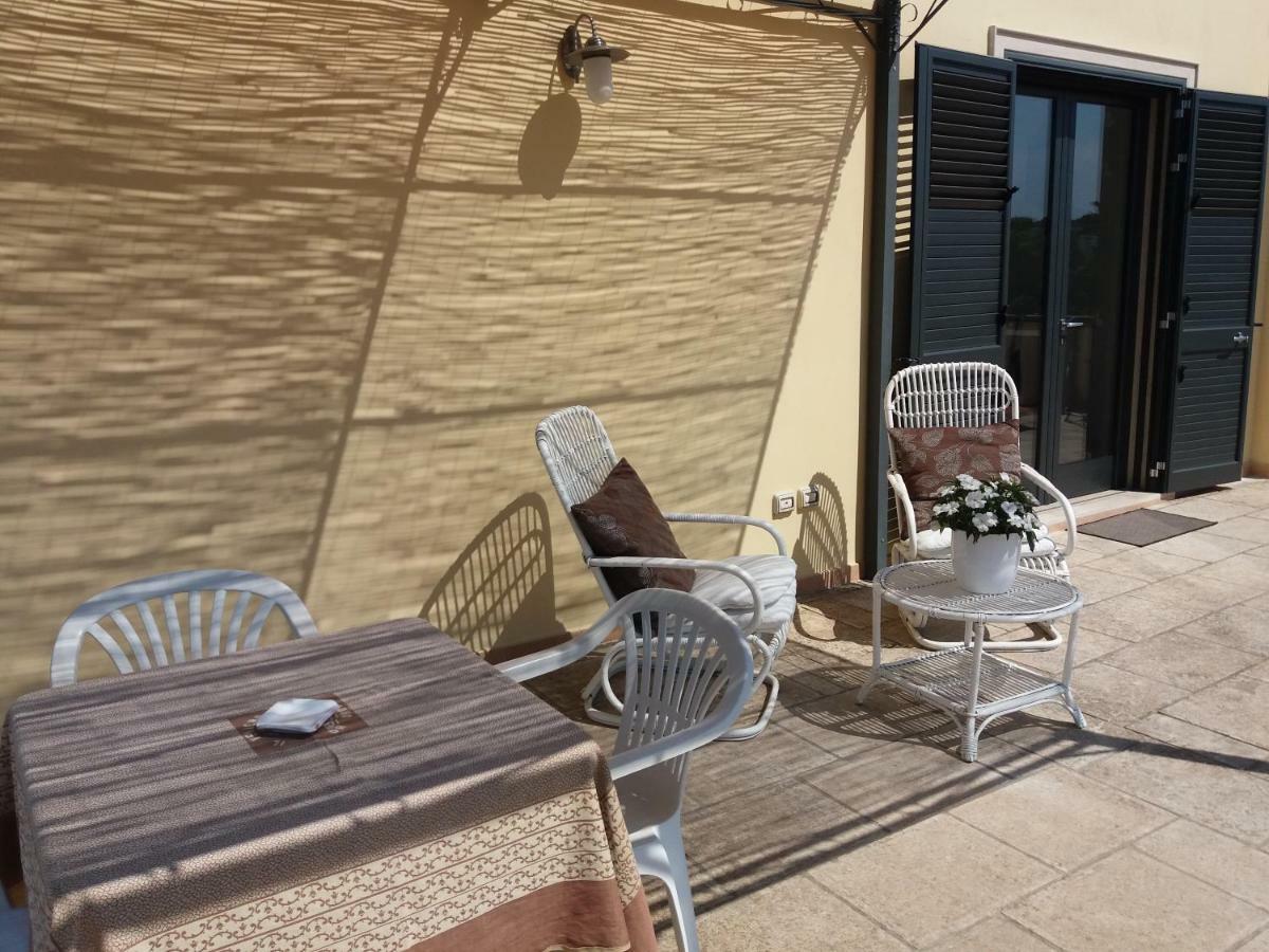 Casa Vacanze Porto Cesareo 托雷拉皮罗 外观 照片