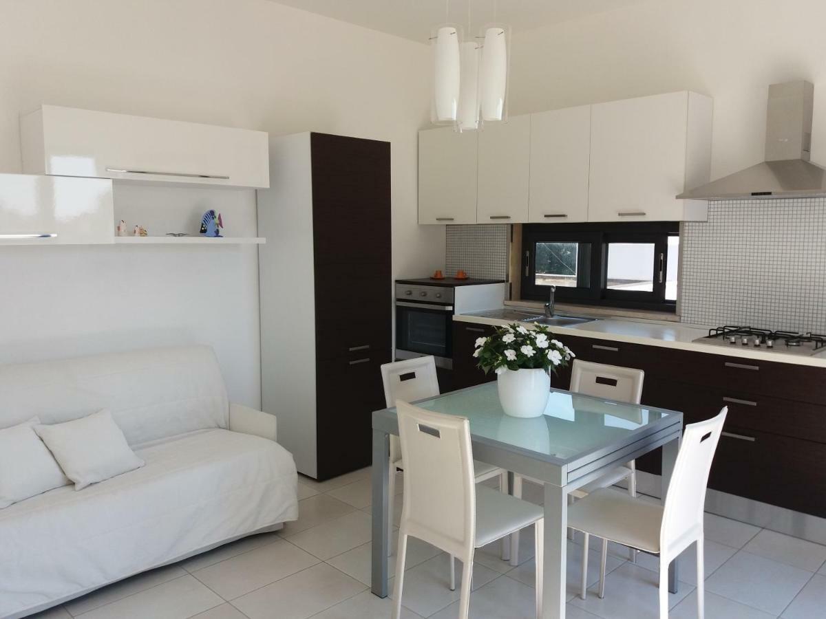 Casa Vacanze Porto Cesareo 托雷拉皮罗 外观 照片