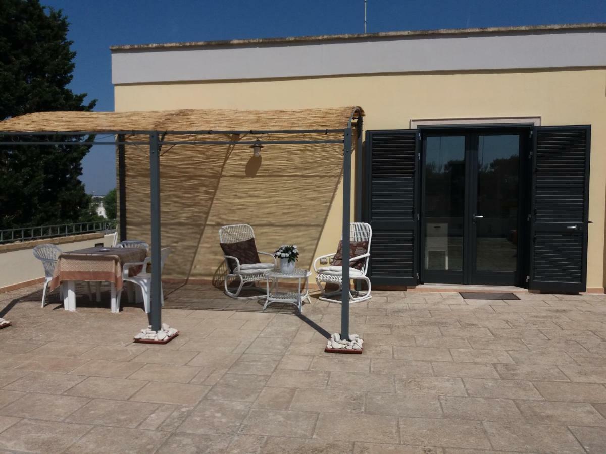 Casa Vacanze Porto Cesareo 托雷拉皮罗 外观 照片