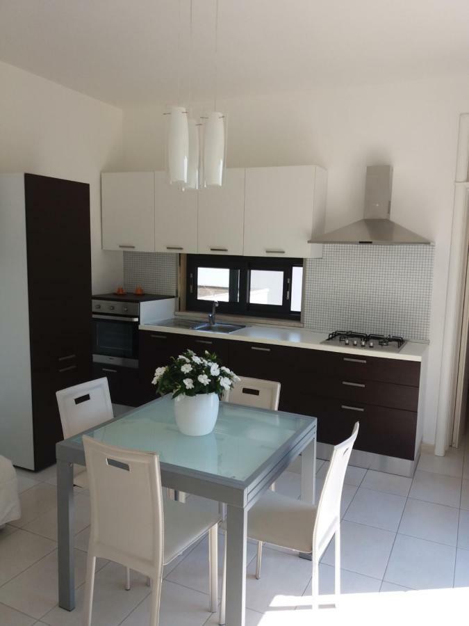 Casa Vacanze Porto Cesareo 托雷拉皮罗 外观 照片