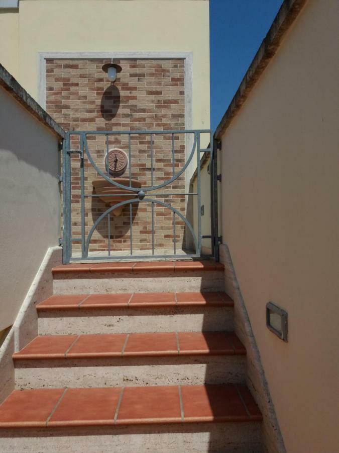 Casa Vacanze Porto Cesareo 托雷拉皮罗 外观 照片
