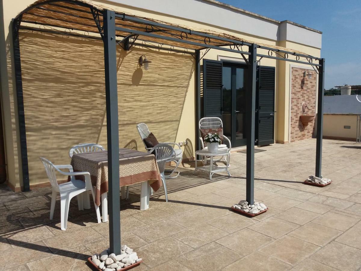 Casa Vacanze Porto Cesareo 托雷拉皮罗 外观 照片
