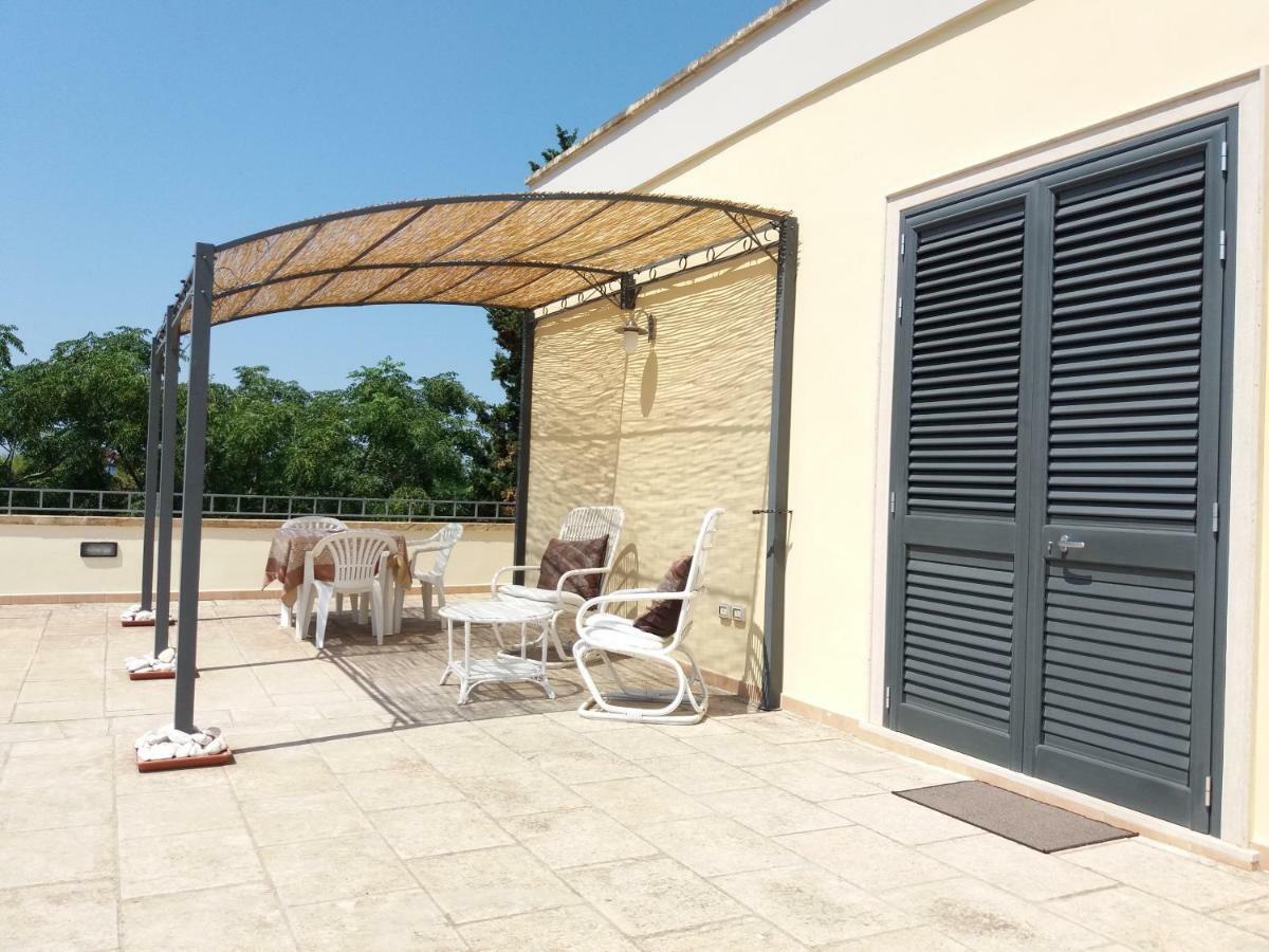 Casa Vacanze Porto Cesareo 托雷拉皮罗 外观 照片