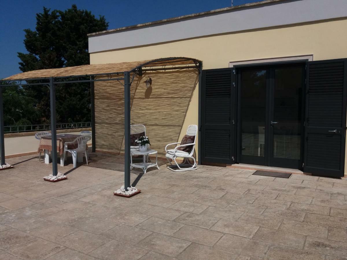 Casa Vacanze Porto Cesareo 托雷拉皮罗 外观 照片