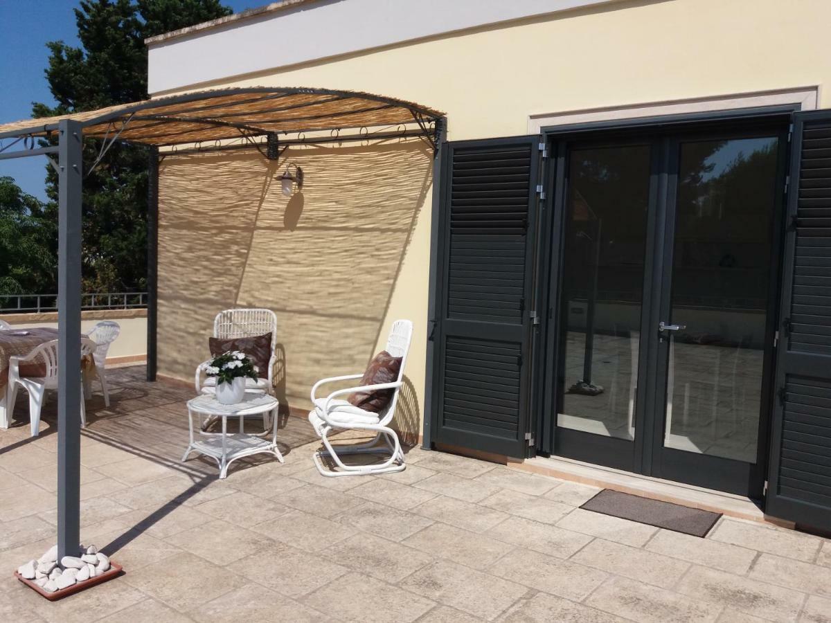 Casa Vacanze Porto Cesareo 托雷拉皮罗 外观 照片