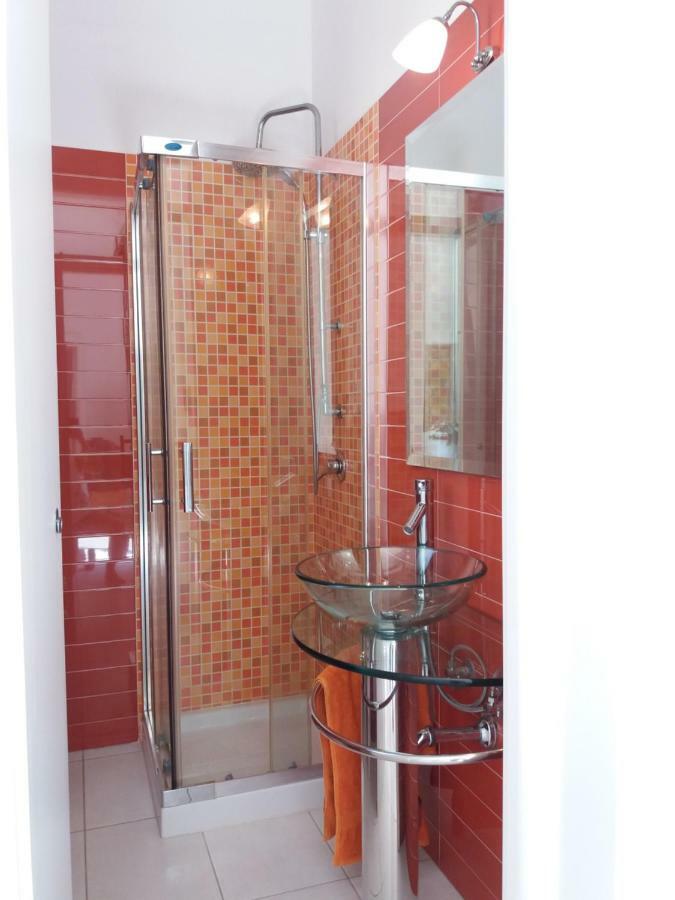 Casa Vacanze Porto Cesareo 托雷拉皮罗 外观 照片