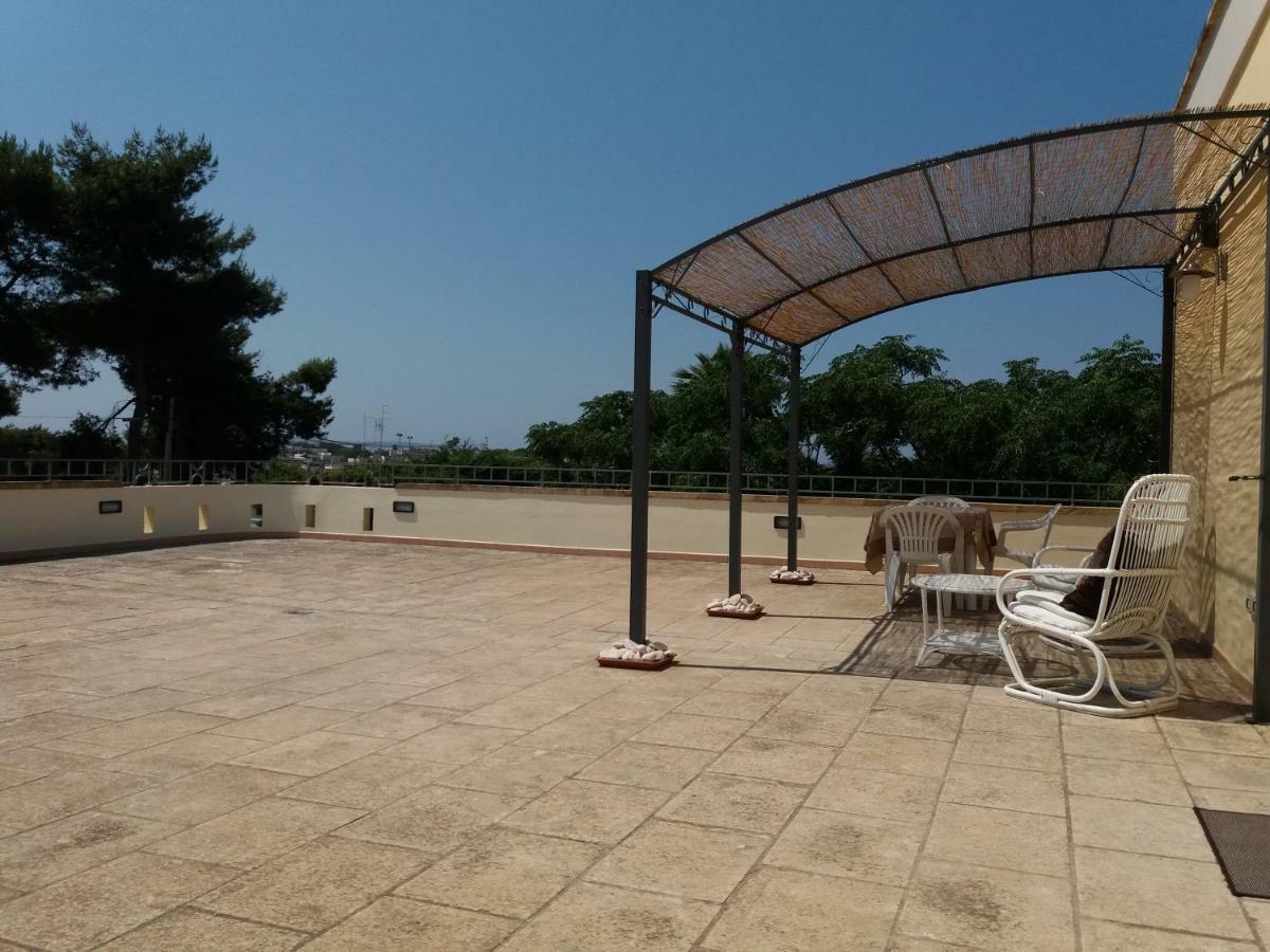Casa Vacanze Porto Cesareo 托雷拉皮罗 外观 照片